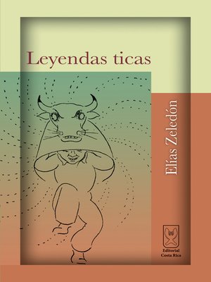 cover image of Leyendas ticas